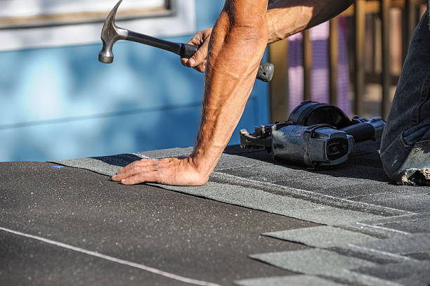Reliable Gutter Repair And Installation contractor in West Creek, NJ by Ben Roofing and Steel LLC